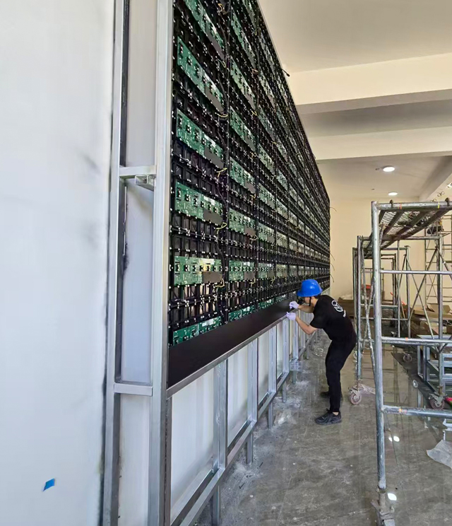 瀘州瀘天化化工園區(qū)指揮中心智能化建設(shè)工程啟動